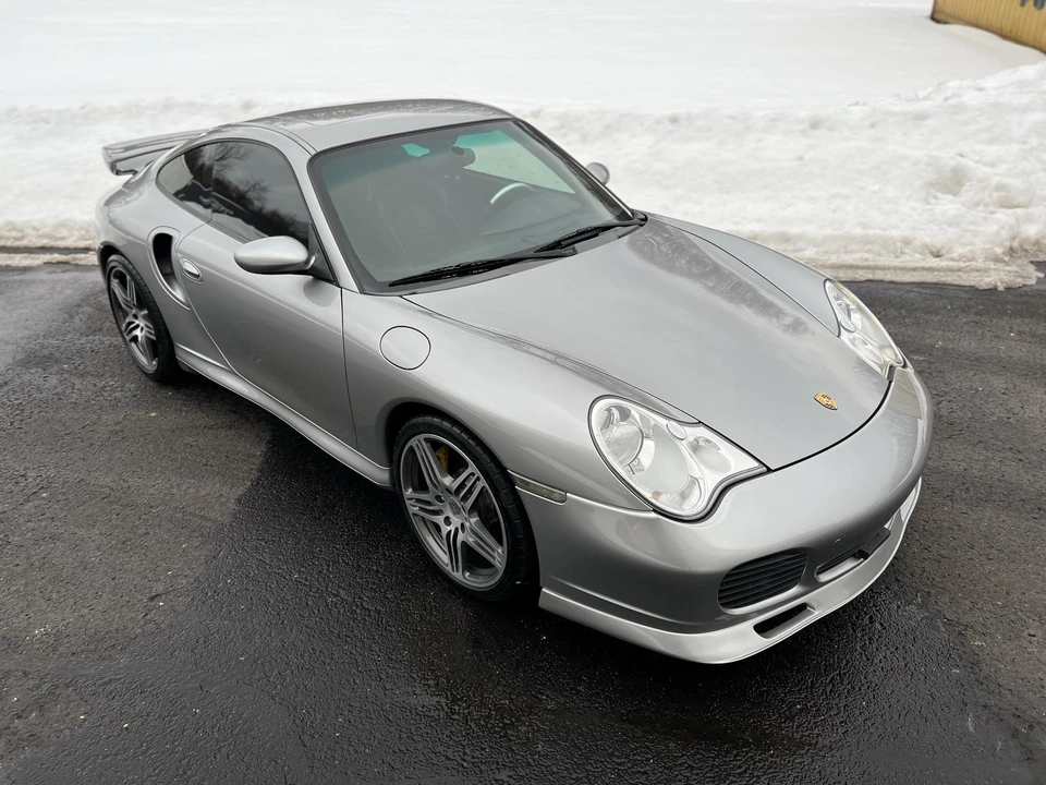 2005 Porsche 996 Turbo - Image 23 of 31