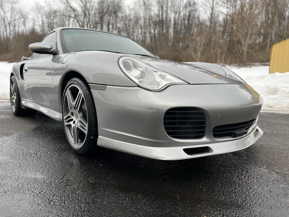 2005 Porsche 996 Turbo - Image 27 of 31