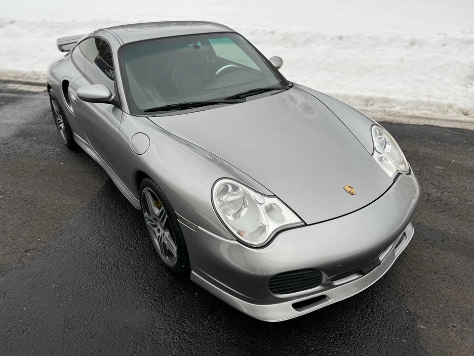 2005 Porsche 996 Turbo - Image 28 of 31