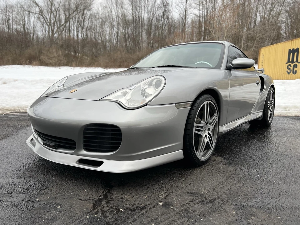 2005 Porsche 996 Turbo - Image 7 of 31