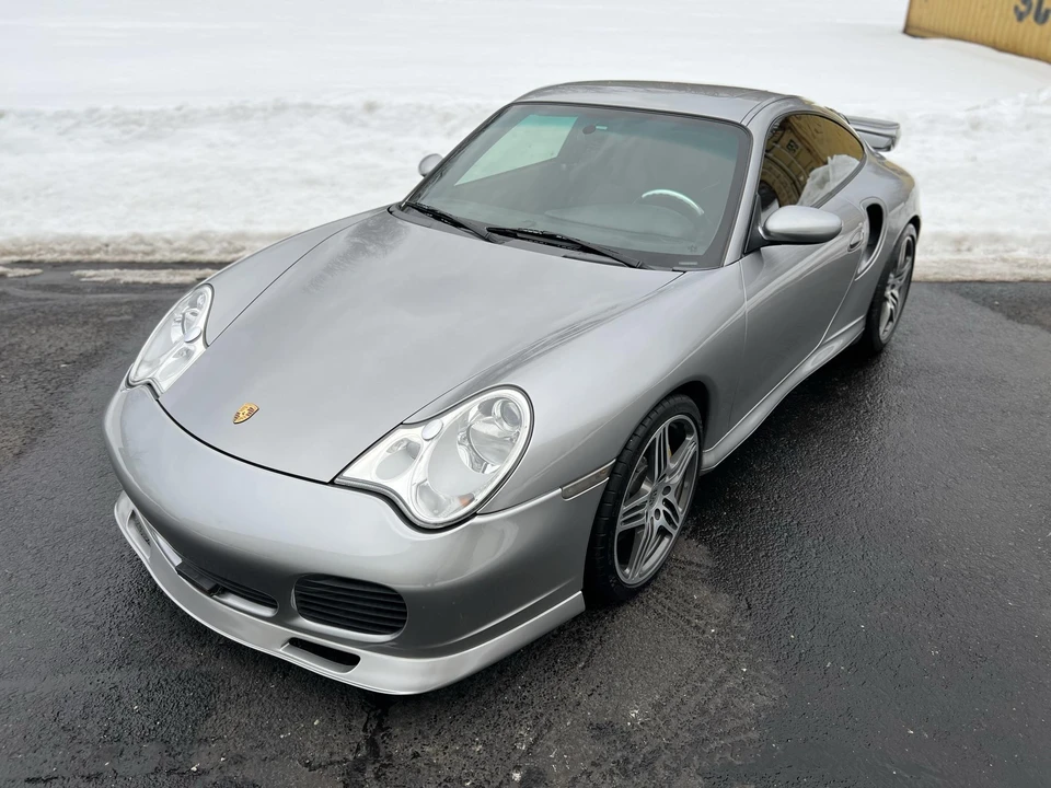 2005 Porsche 996 Turbo - Image 3 of 31