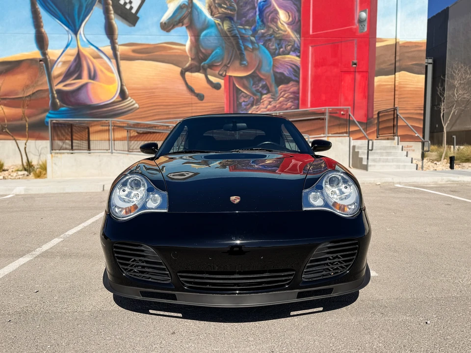 2005 Porsche 996 Turbo - Image 16 of 31