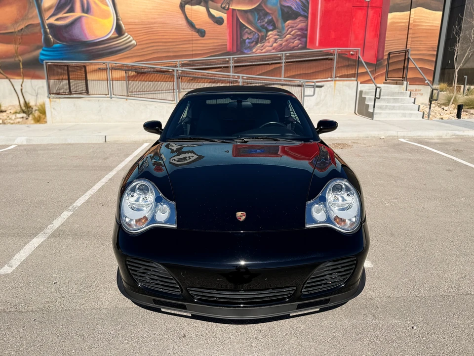 2005 Porsche 996 Turbo - Image 17 of 31