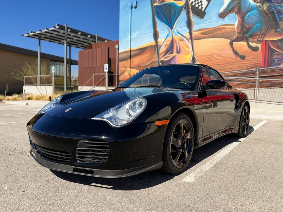 2005 Porsche 996 Turbo - Image 15 of 31