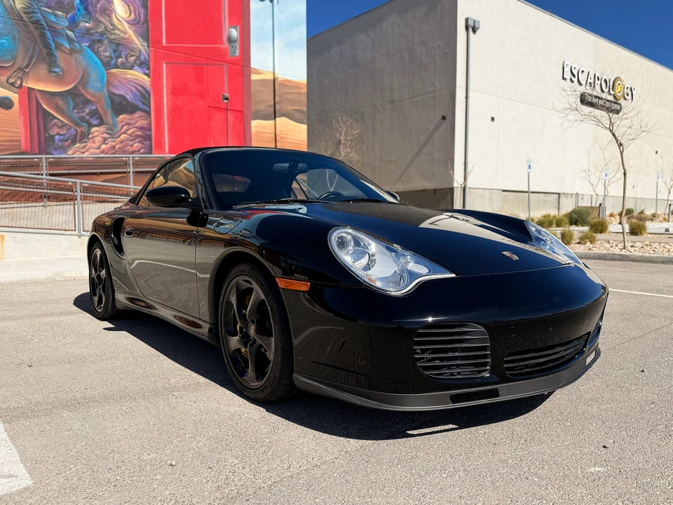 2005 Porsche 996 Turbo - Image 18 of 31