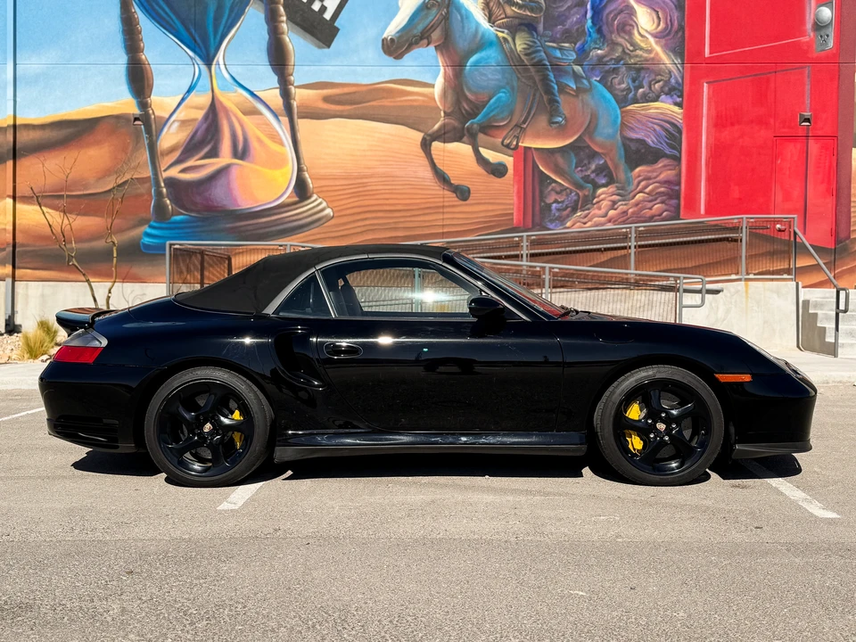2005 Porsche 996 Turbo - Image 20 of 31
