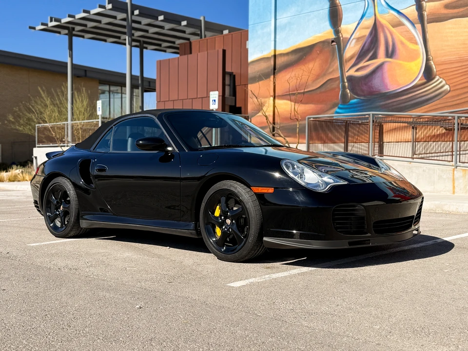 2005 Porsche 996 Turbo - Image 19 of 31