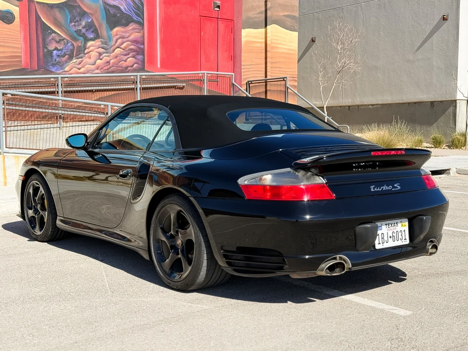 2005 Porsche 996 Turbo - Image 23 of 31