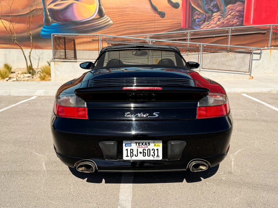 2005 Porsche 996 Turbo - Image 11 of 31