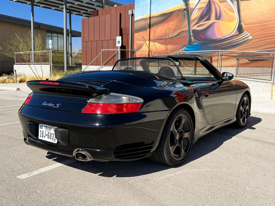 2005 Porsche 996 Turbo - Image 10 of 31