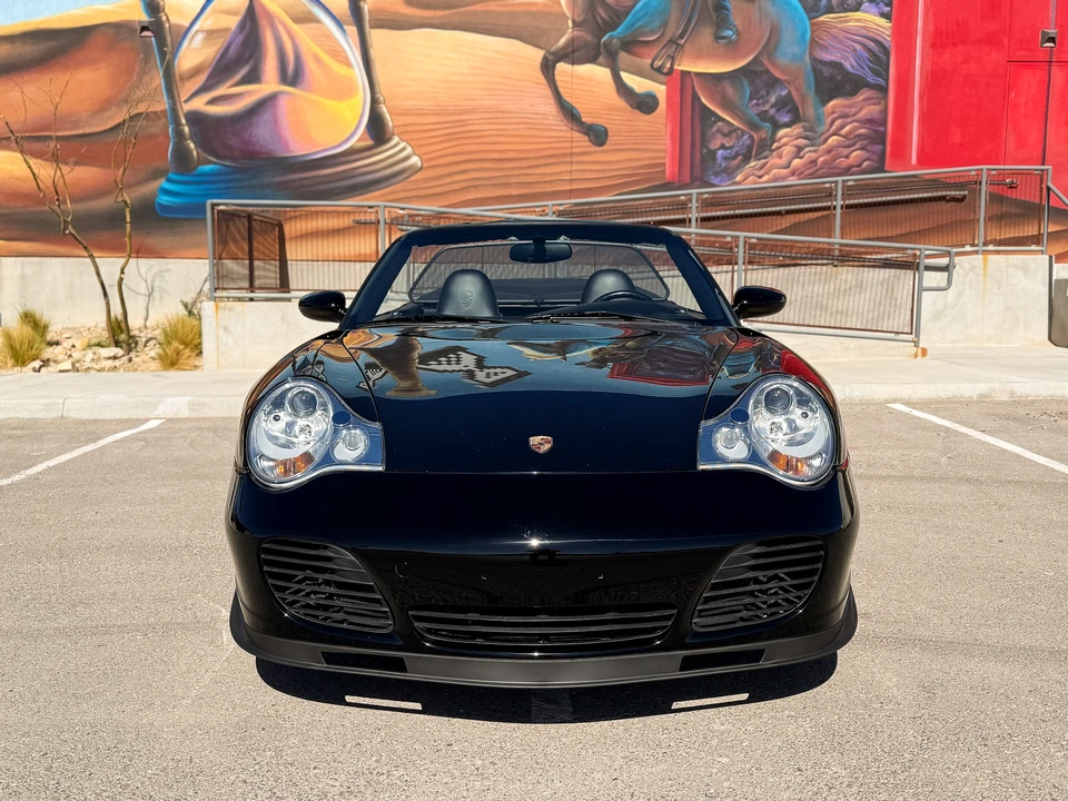 2005 Porsche 996 Turbo - Image 4 of 31