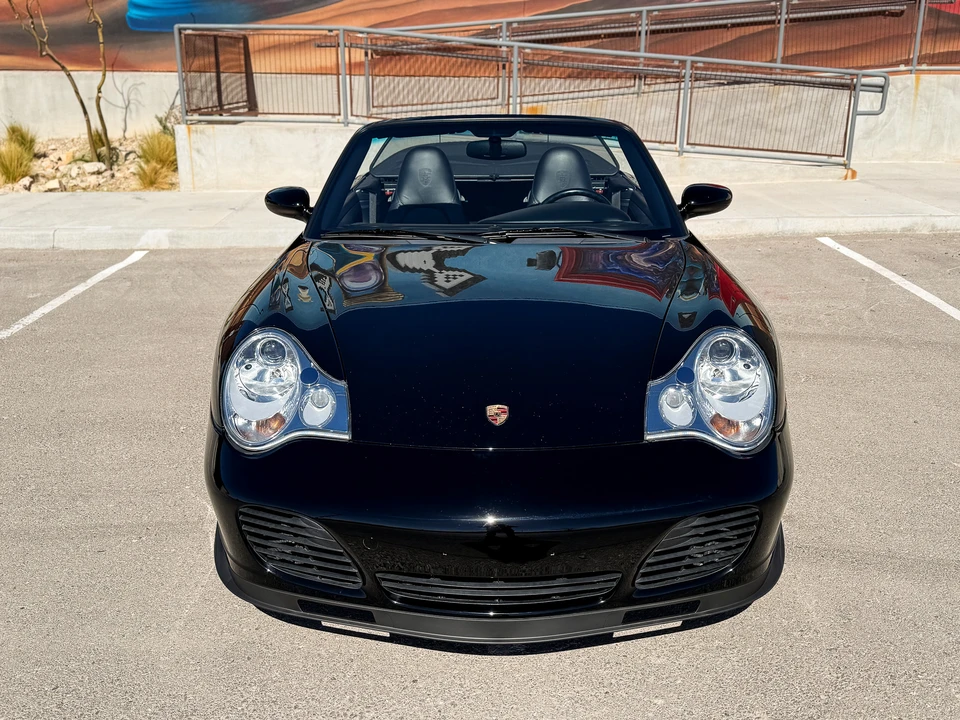 2005 Porsche 996 Turbo - Image 5 of 31