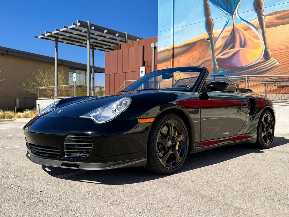 2005 Porsche 996 Turbo - Image 2 of 31