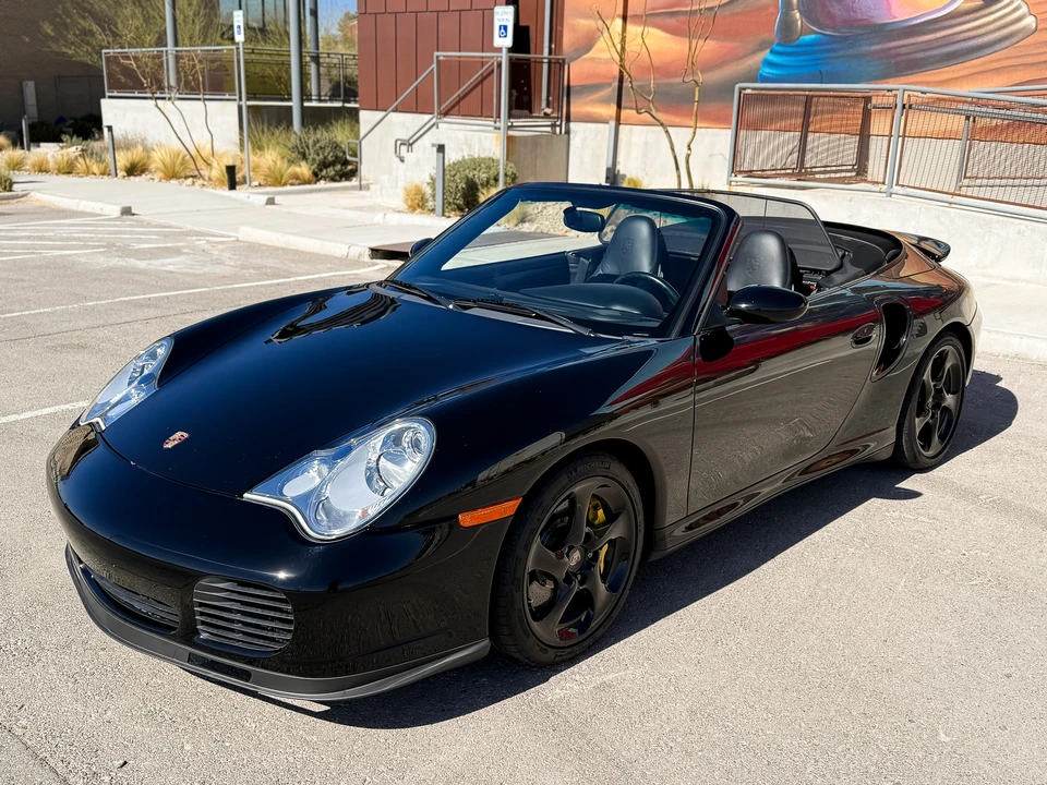 2005 Porsche 996 Turbo - Image 3 of 31