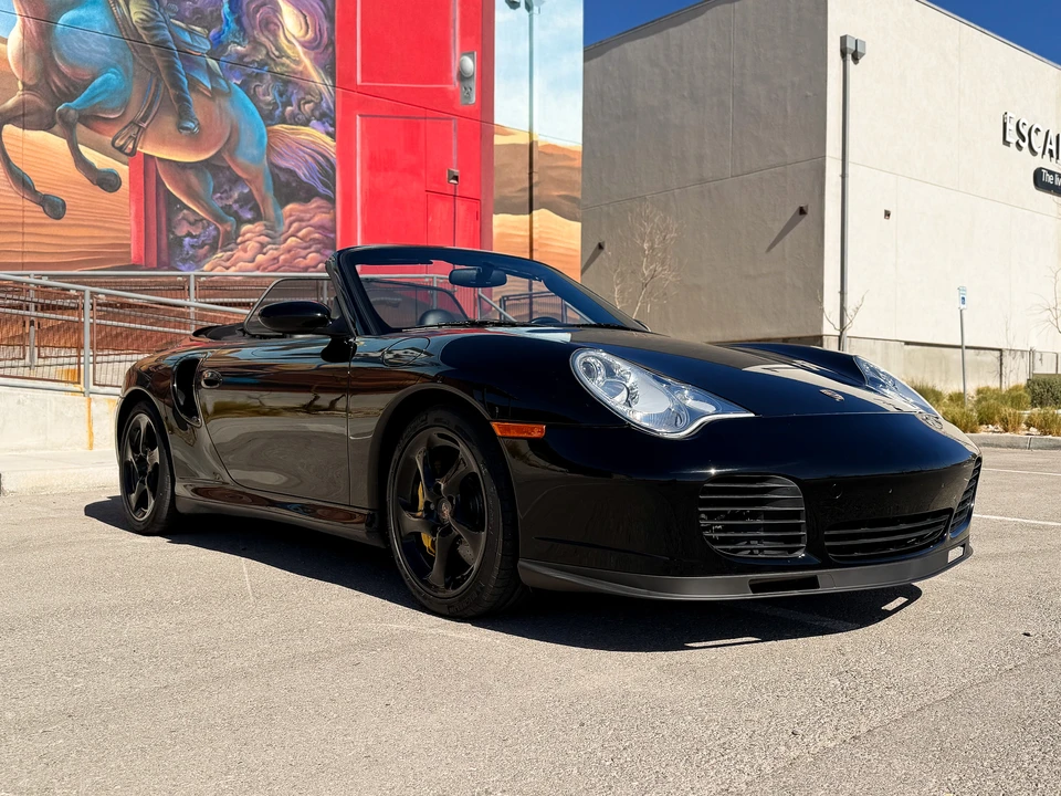 2005 Porsche 996 Turbo - Image 7 of 31
