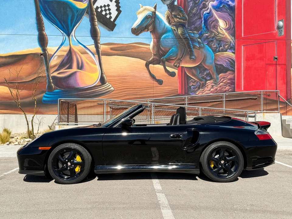 2005 Porsche 996 Turbo - Image 14 of 31