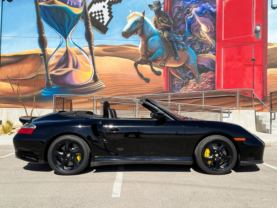 2005 Porsche 996 Turbo - Image 8 of 31