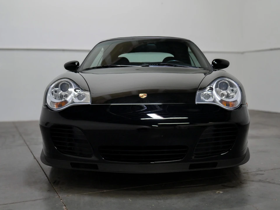 2005 Porsche 996 Turbo - Image 26 of 31
