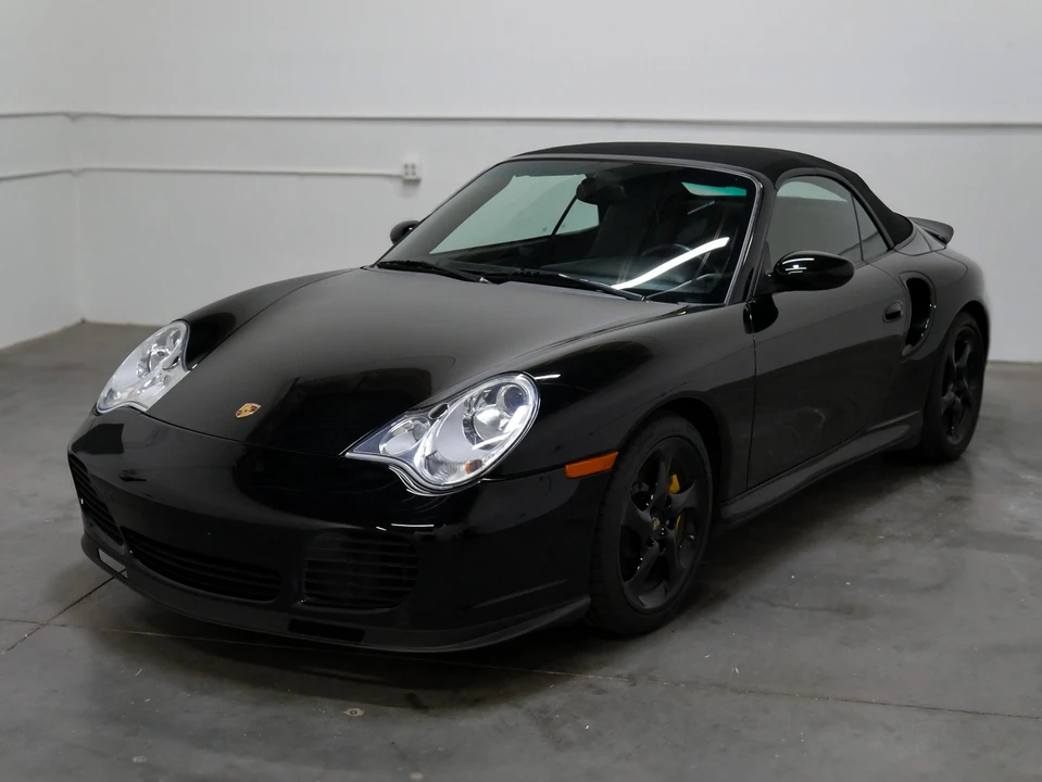 2005 Porsche 996 Turbo - Image 29 of 31