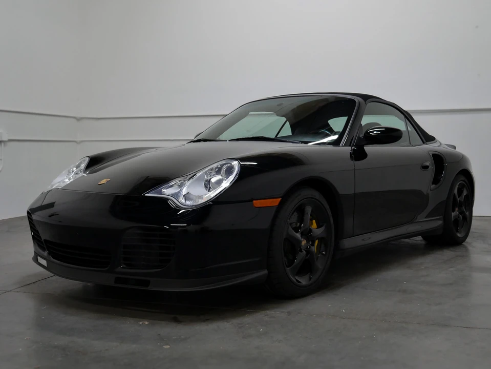 2005 Porsche 996 Turbo - Image 30 of 31