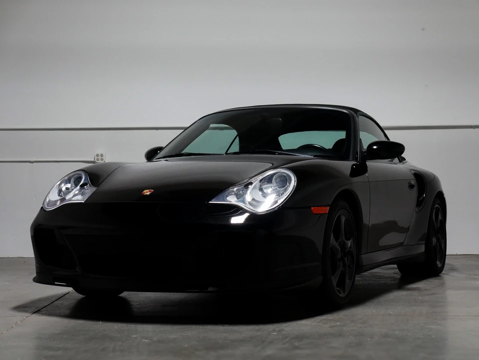 2005 Porsche 996 Turbo - Image 27 of 31
