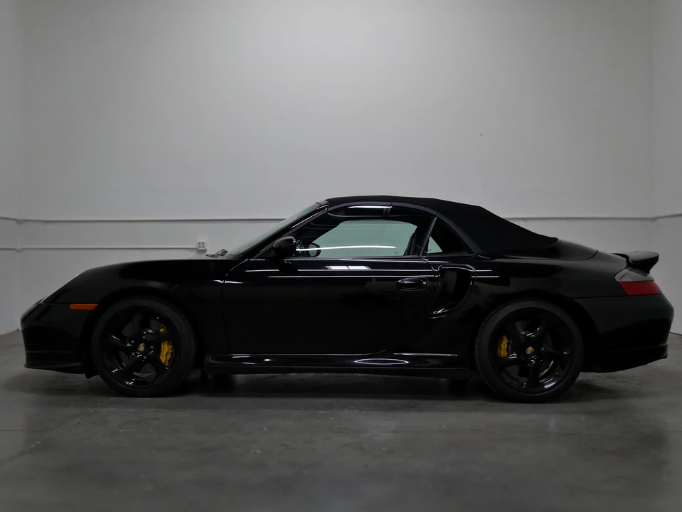 2005 Porsche 996 Turbo - Image 31 of 31