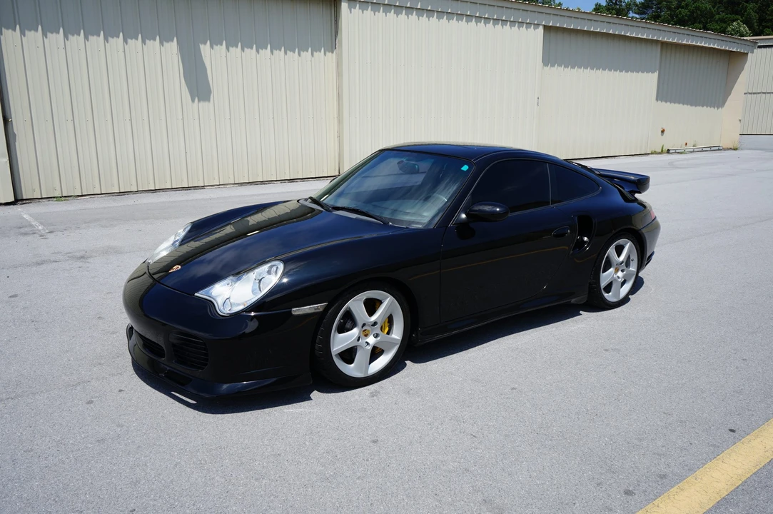 2005 Porsche 996 Turbo - Image 3 of 31
