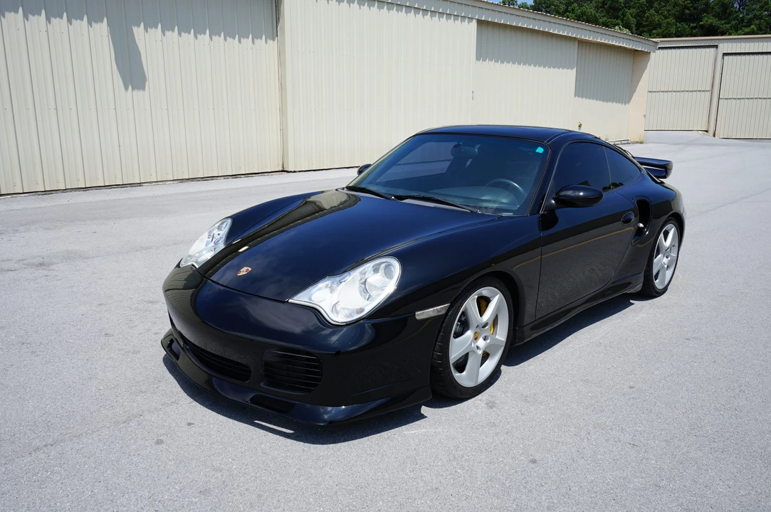 2005 Porsche 996 Turbo - Image 4 of 31