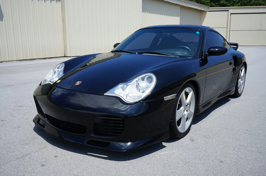 2005 Porsche 996 Turbo - Image 5 of 31