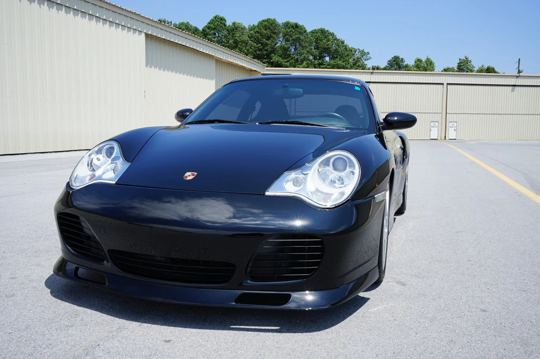 2005 Porsche 996 Turbo - Image 7 of 31