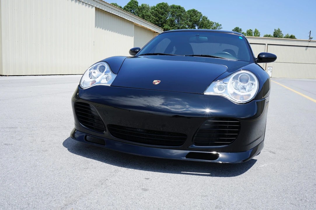 2005 Porsche 996 Turbo - Image 6 of 31