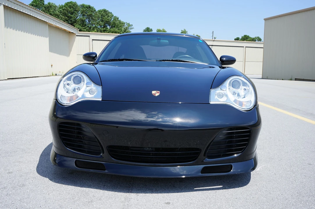 2005 Porsche 996 Turbo - Image 8 of 31