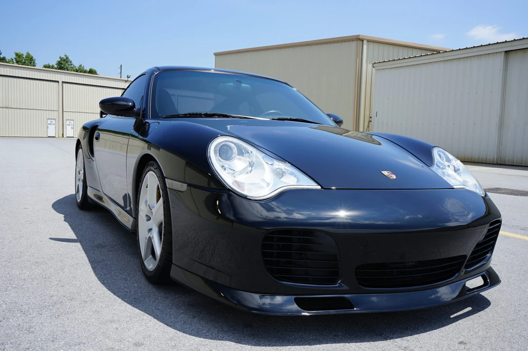 2005 Porsche 996 Turbo - Image 10 of 31