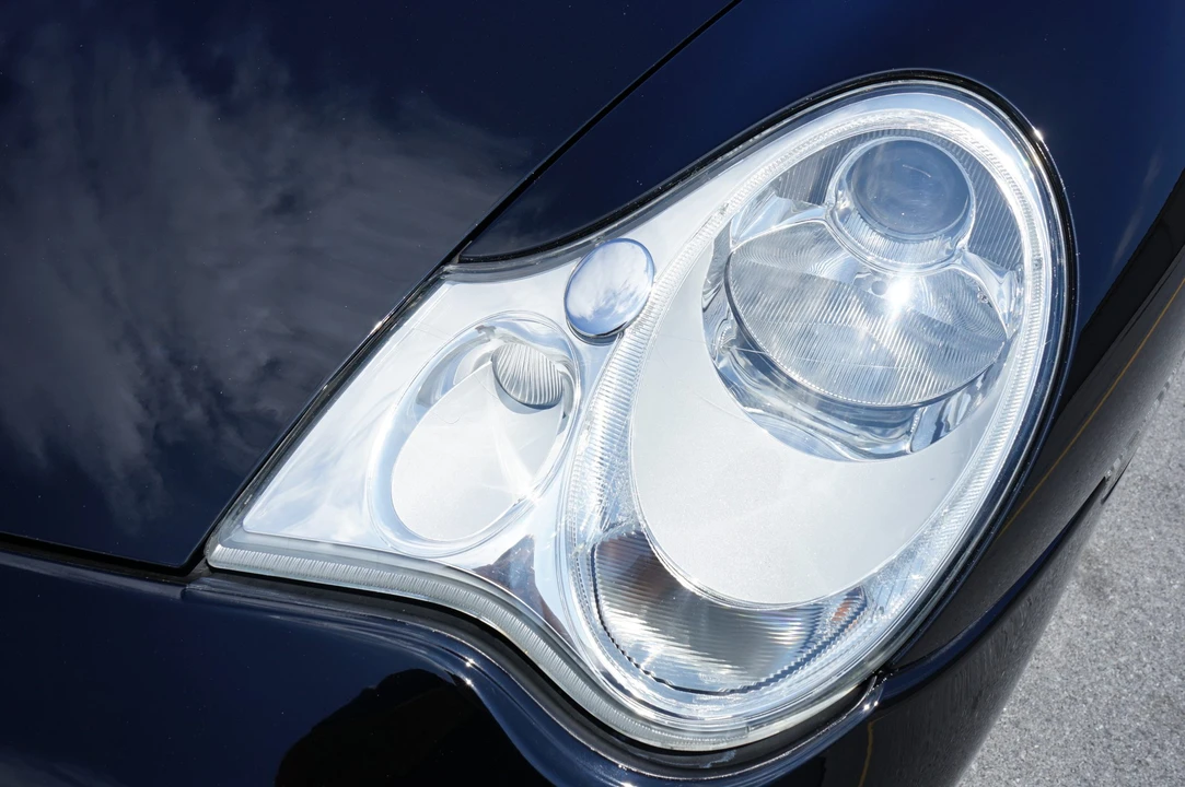 2005 Porsche 996 Turbo - Image 29 of 31