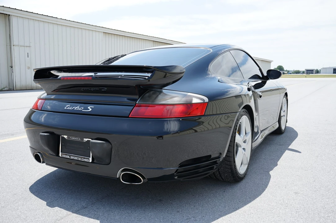 2005 Porsche 996 Turbo - Image 19 of 31