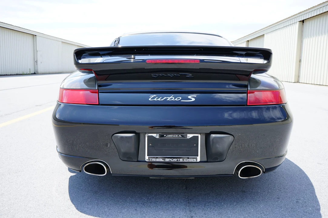 2005 Porsche 996 Turbo - Image 23 of 31