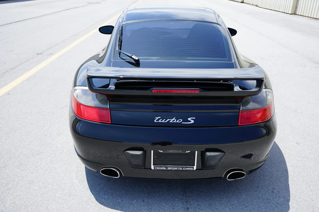 2005 Porsche 996 Turbo - Image 22 of 31