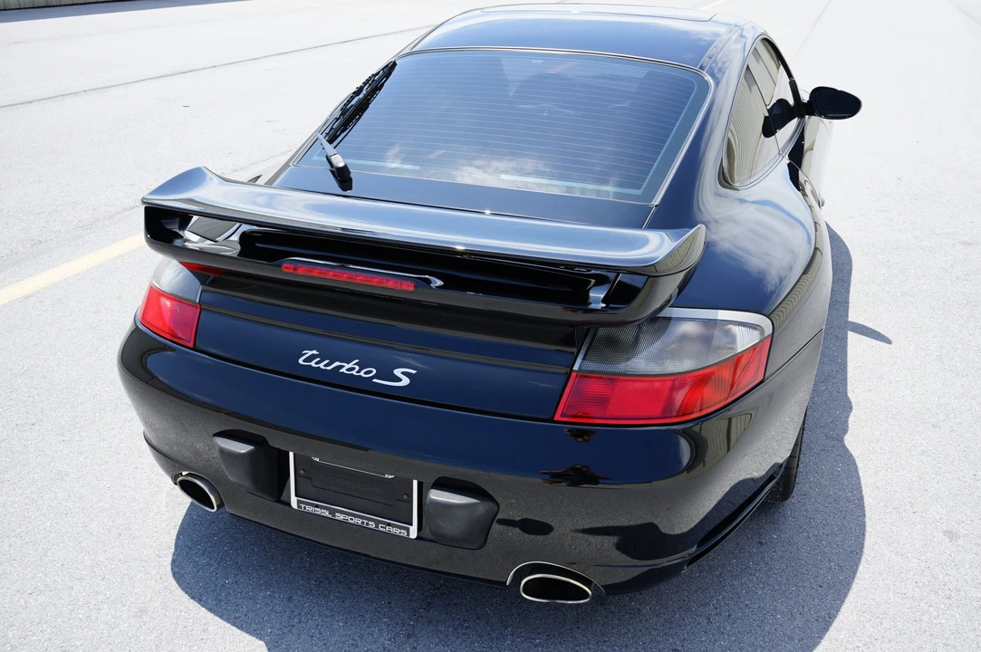 2005 Porsche 996 Turbo - Image 21 of 31