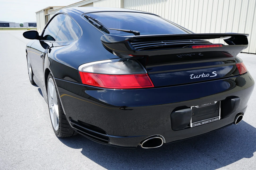 2005 Porsche 996 Turbo - Image 24 of 31