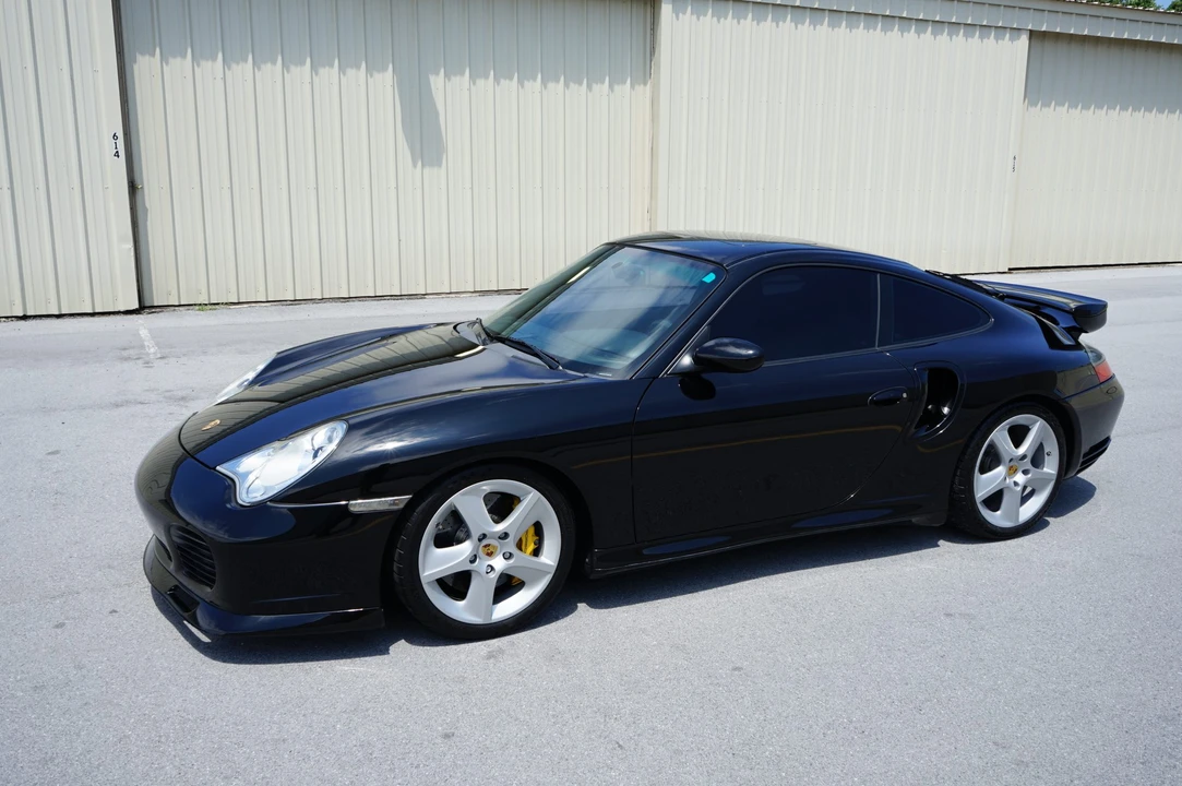 2005 Porsche 996 Turbo - Image 2 of 31
