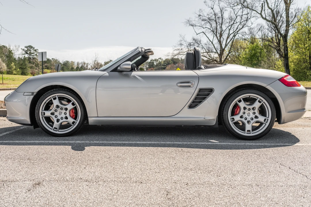2005 Porsche 987 Boxster S - Image 2 of 31