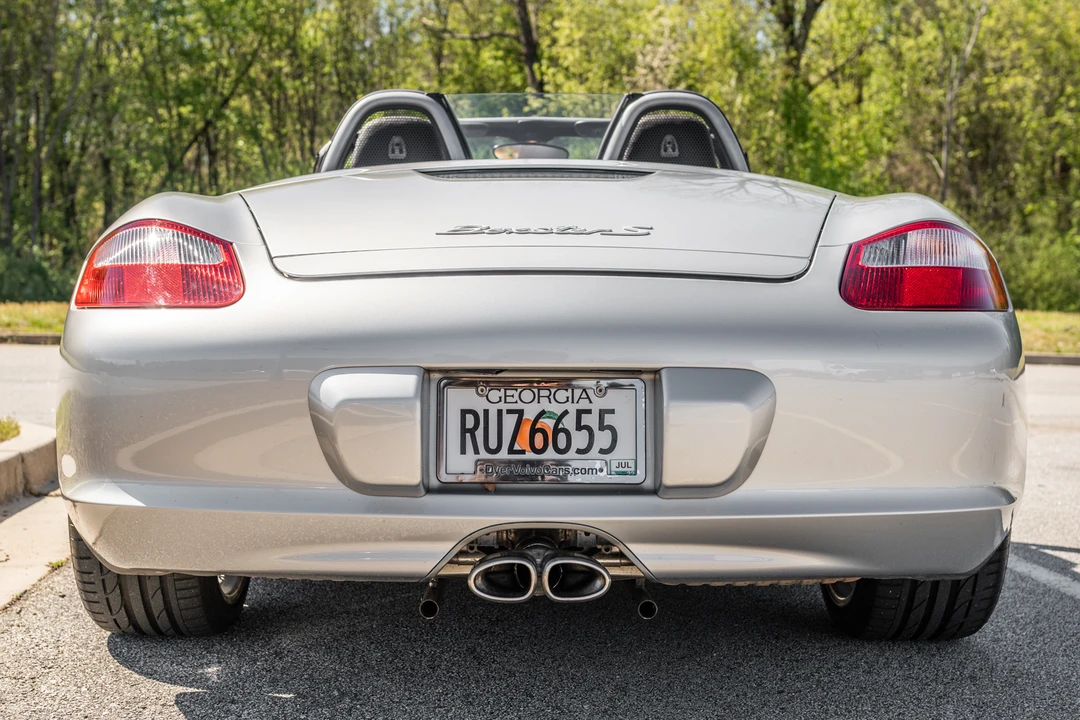 2005 Porsche 987 Boxster S - Image 8 of 31
