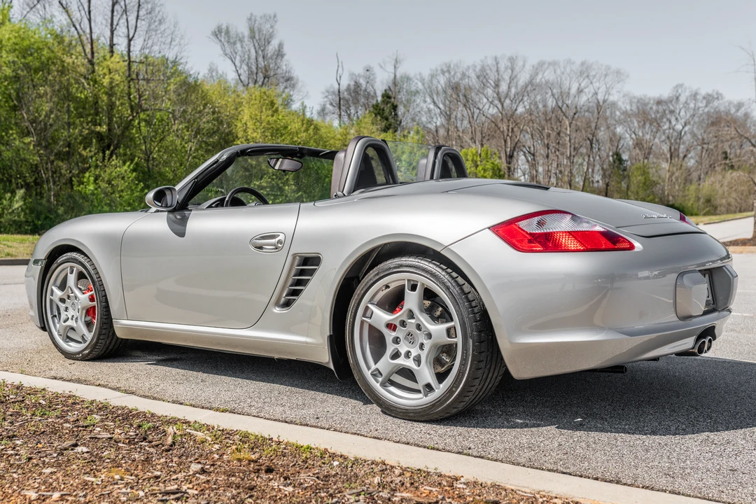 2005 Porsche 987 Boxster S - Image 3 of 31