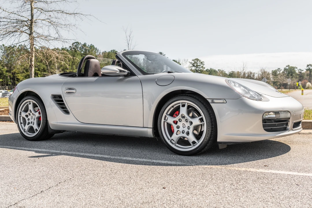 2005 Porsche 987 Boxster S - Image 6 of 31