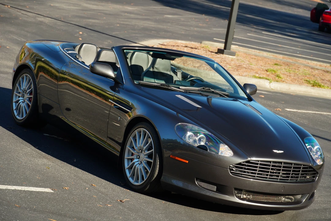 2006 Aston Martin DB9 - Image 23 of 31