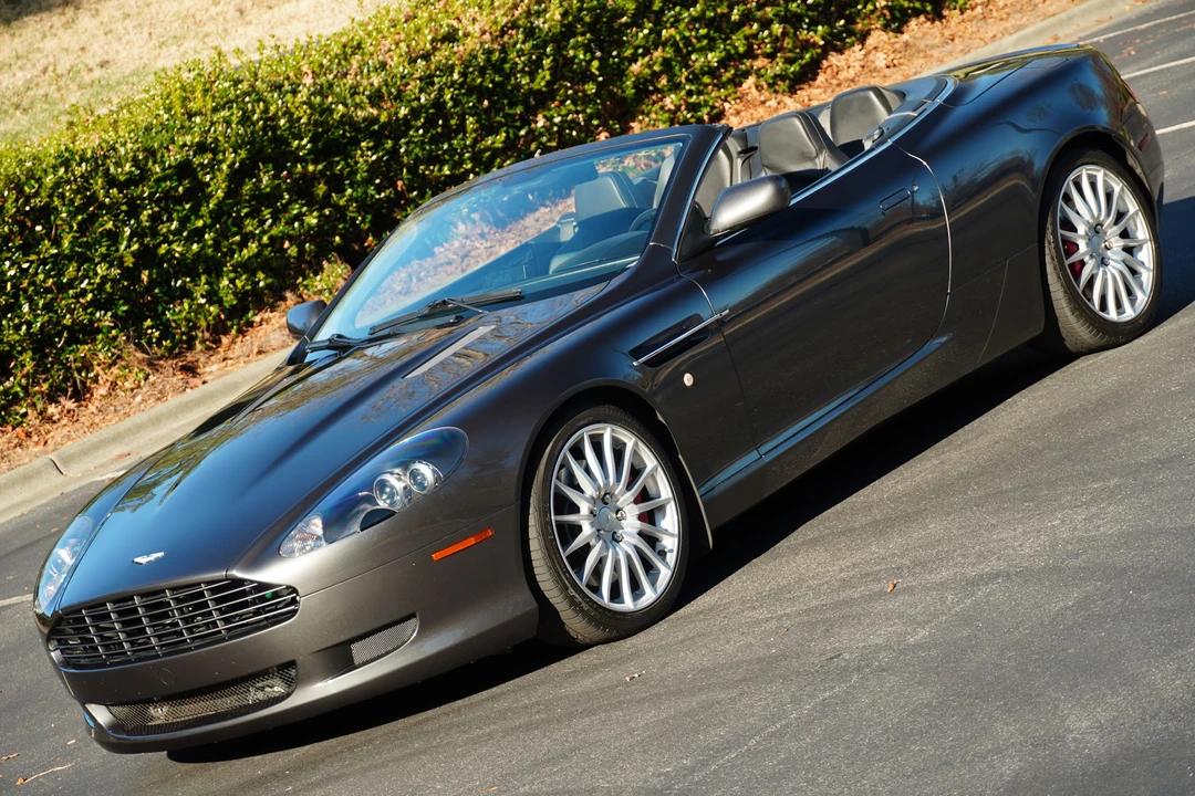 2006 Aston Martin DB9 - Image 22 of 31