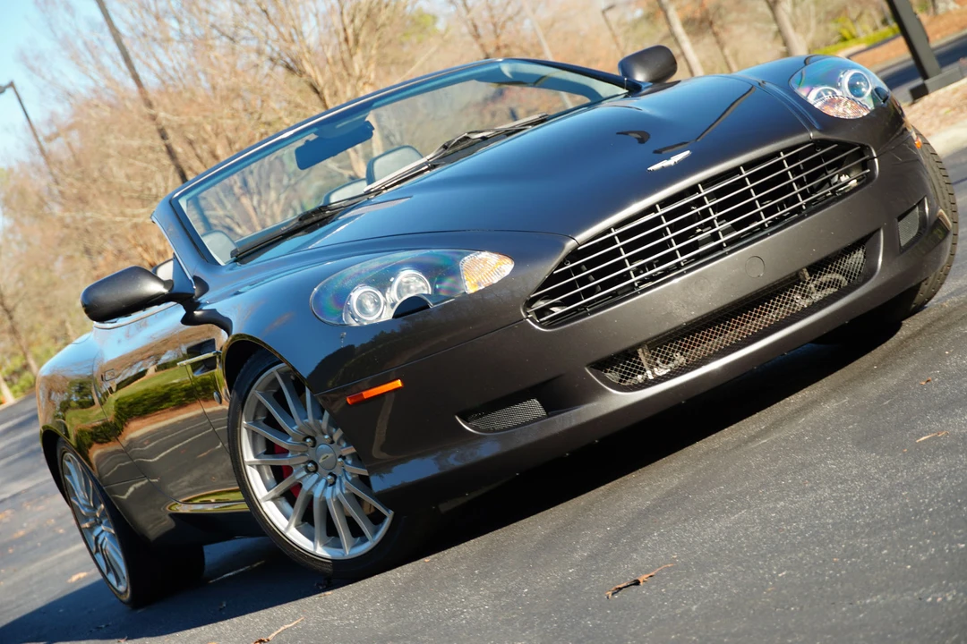 2006 Aston Martin DB9 - Image 21 of 31