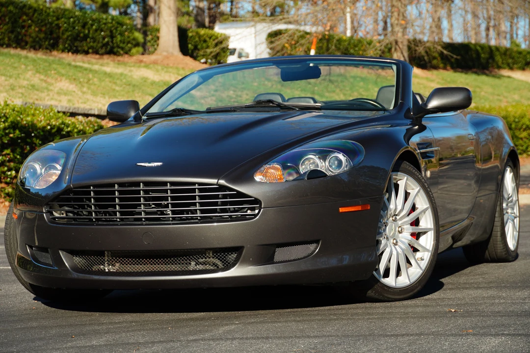 2006 Aston Martin DB9 - Image 18 of 31