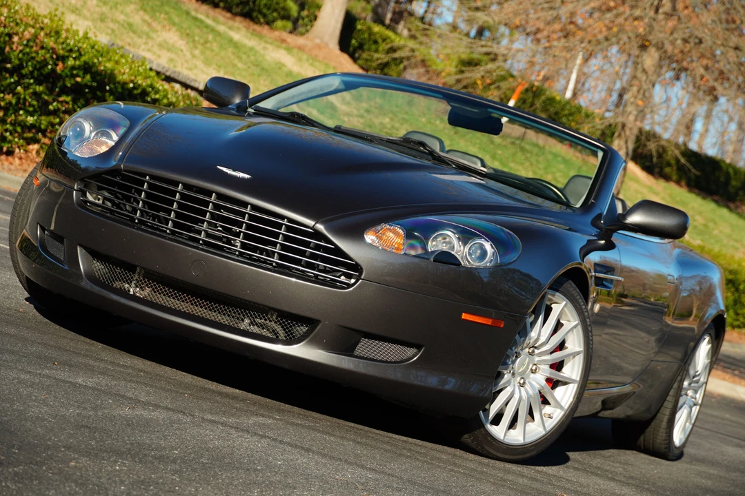 2006 Aston Martin DB9 - Image 17 of 31