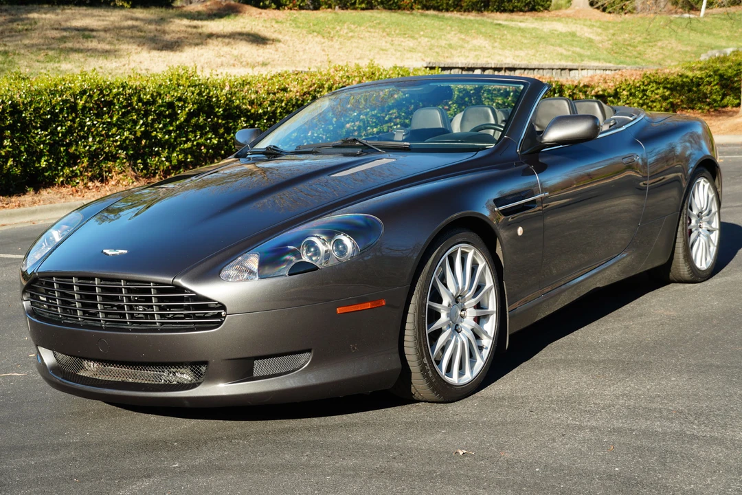 2006 Aston Martin DB9 - Image 16 of 31